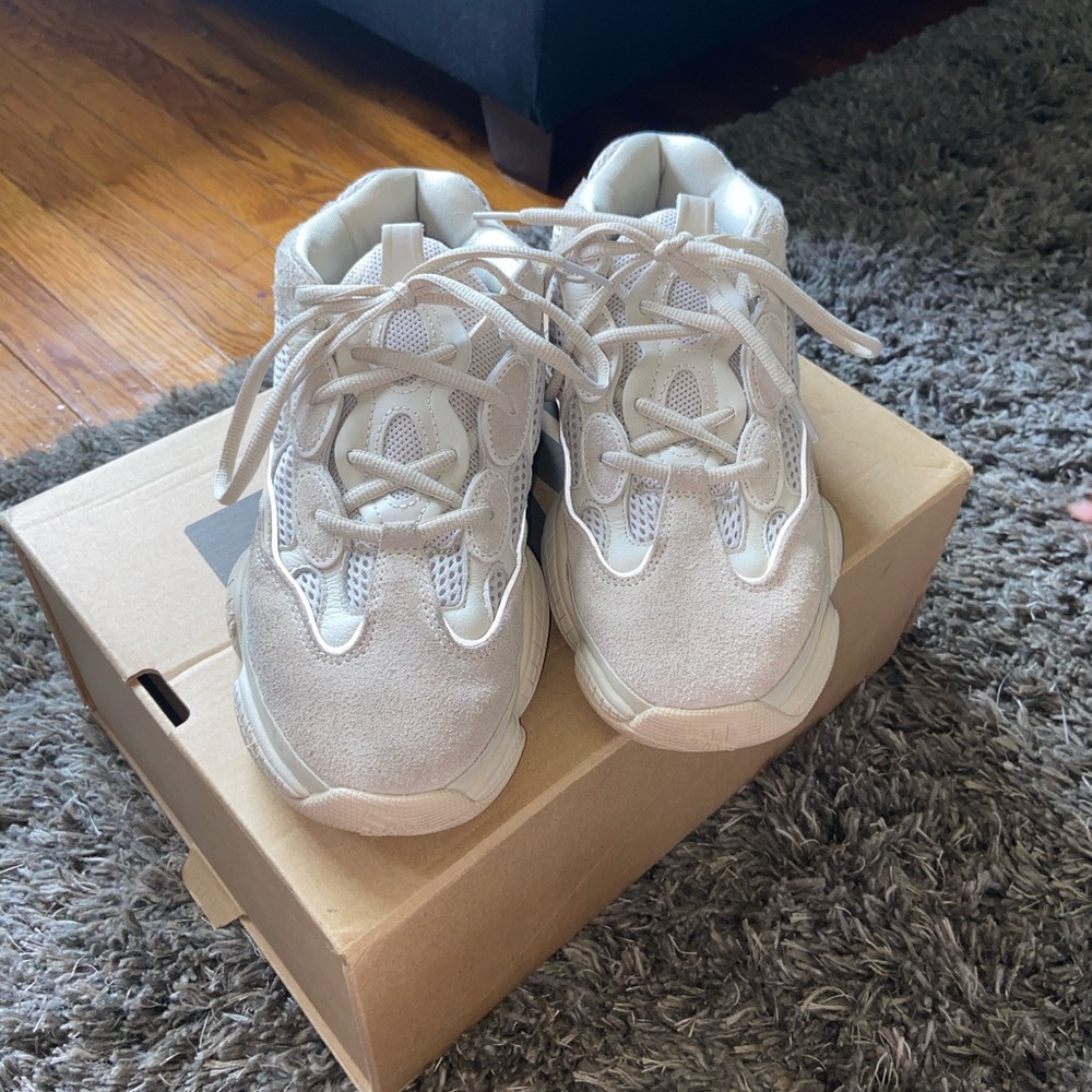 Yeezy 500 Boost